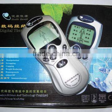 2014 promotion product digital therapy machine