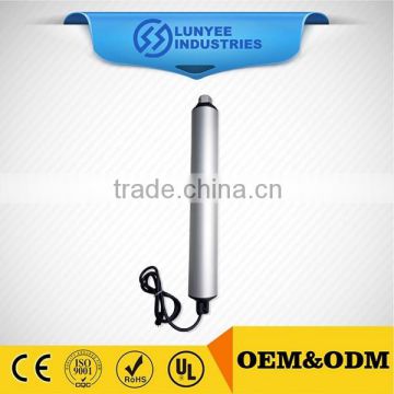 12V dc linear actuator with potentiometer for robot arm lifting