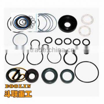 Mitsubishi Kobelco excavator MS110 hydraulic cylinder floating seal kits