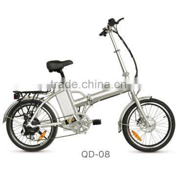 20 Inch Popular Folding Electric Bike