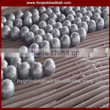 High Chrome Cast Steel Grinding Ball Dia17mm-Dia150mm