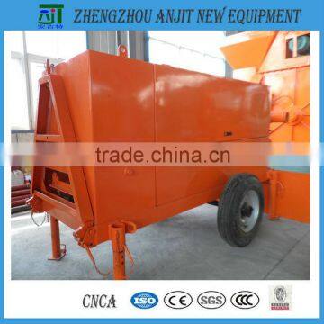 China concrete pump & cement pump price