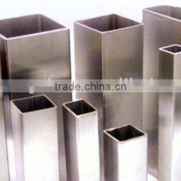 square steel pipe/pipe ASTM API STAINLESS q235 CS SCH WELDED SEAMLESS rectagular