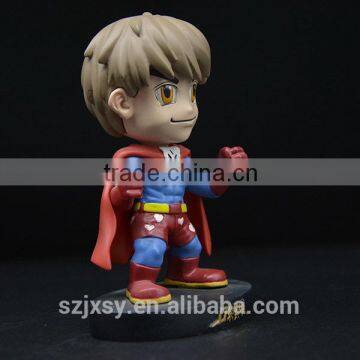 3d printing popular figure anime figure superman