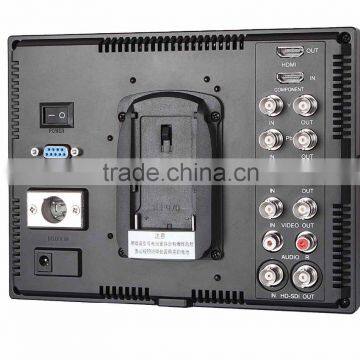 IPS Panel Resolution 1280x800 Brightness Histogram 7 Inch hd Field Screen False Colors Ultra Wide Monitor photo-4