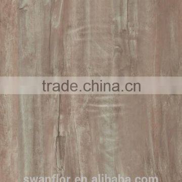 Anti-slip loose lay vinyl plank flooring
