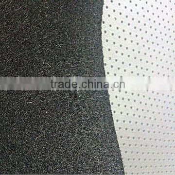 PVC automotive upholstery leather