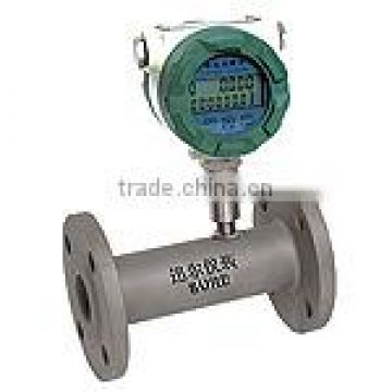 Turbine flow meter