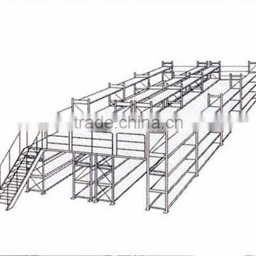 supermarket shelf loft storage shelves TF-088