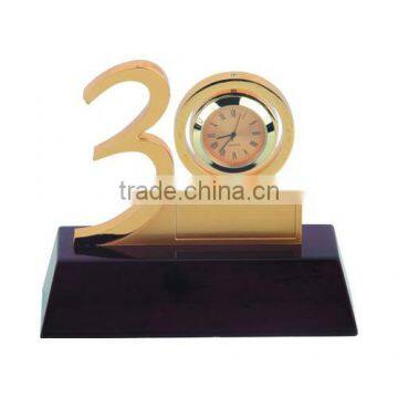 VIP Personalized 30 Years Anniversary Company Souvenir Gifts With Globe photo-2