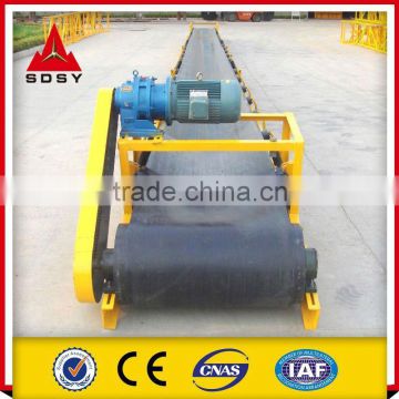 Superior Belt Conveyor For Mining Equipment