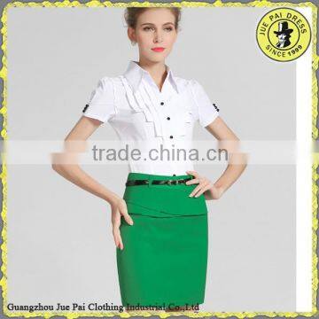 Charming Fashion Combination Skirt Suit For Office Female Quality Choice Most Popular photo-2