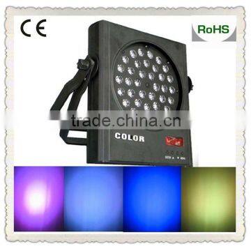 36*3W RGB mini led effect disco light