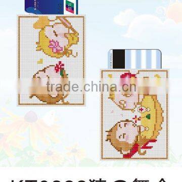 cross stitch kit