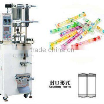 sachet forming filling sealing machine