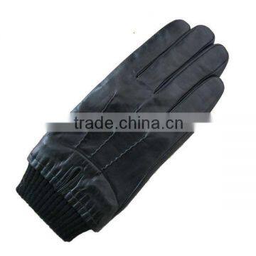 New fashion sheep washable leather wholesale riding gloves