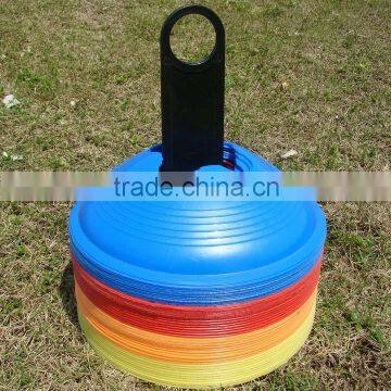 Set of 25 World Sport Disc Cones (6 Colors to Choose From) photo-5