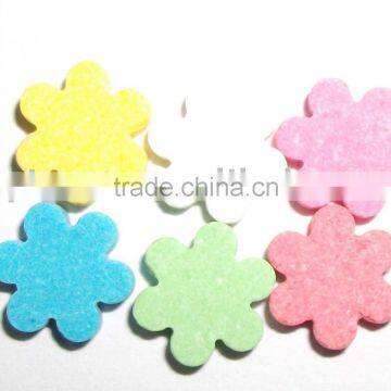 edible cake decoration-flower