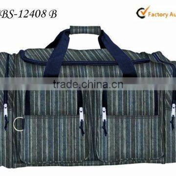 2015 The Newest stripes Travel Bag