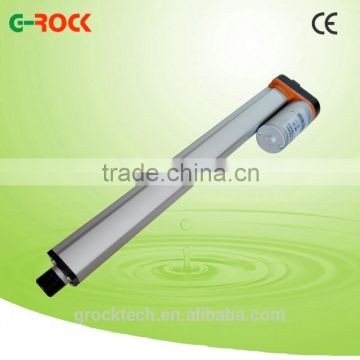 Truck tray sliding lifting linear actuators