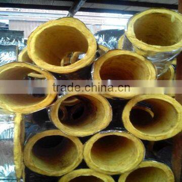 High Density Glass Wool Pipe