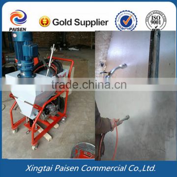 construction site emulsion paint spray machine/machine to spray putty/coating/paint