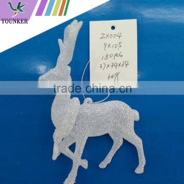 Wholesale Plastic Animal Decoration Christmas Hanger photo-2