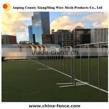 Anping cheap sale steel pedestrian barriers