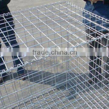 Hexagonal Gabion Box and Welded Gabion Box photo-5