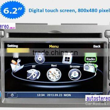 Car Stereo for Hyundai i20 car GPS Navigation Headunit car AutoRadio SatNav DVD Player