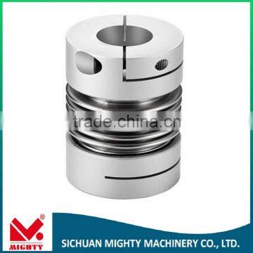 Clamp Metal Bellows Flexible Shaft Coupling for Concrete Pipe