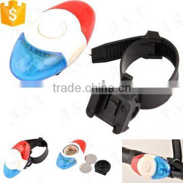 4 LED Super Bright Plastic LED Bicycle Safety Tail light