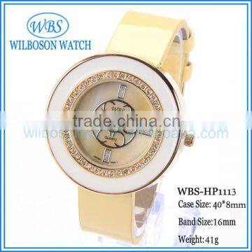 2016 Wholesale cheap price women fashion watch