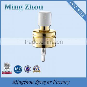 MZ-001Best Quality Power Aluminium Perfume Spray Pump 15 18 20 photo-2