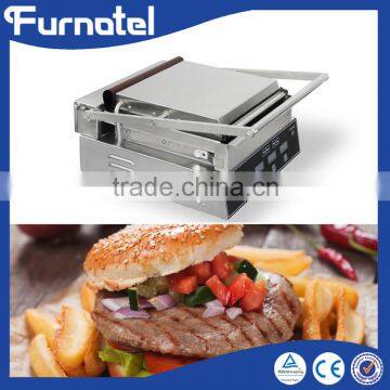 2016 Hot Sale Commercial Double Side Buger Grill \Griddle