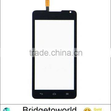 Black White Touch Panel For HuaWei Y530 Ttouch Screen Digitizer Replacement for HuaWei Y530