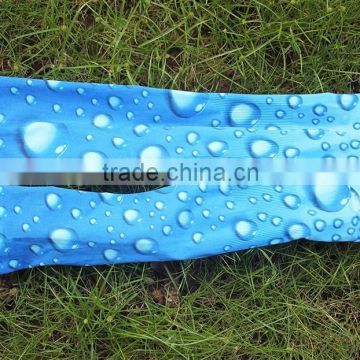 360 degree seamless colorful cool sun-proof ice arm sleeve