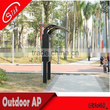 2016 promotion best waterproof out door let advertising player