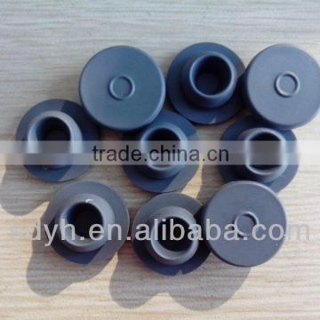 glass vial rubber stoppers