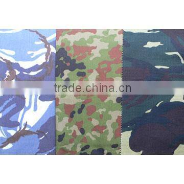 camouflage fabric