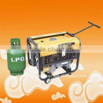 Gasoline/LPG Generator WH3500/LPG