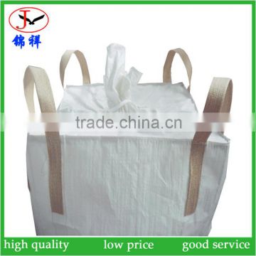 trader assurance manufacturer 4 cross loops 1000kg big bag cement bag