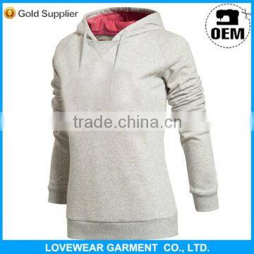 High Quality Custom OEM ODM design cheap plain white cotton fleece pullover hoodie