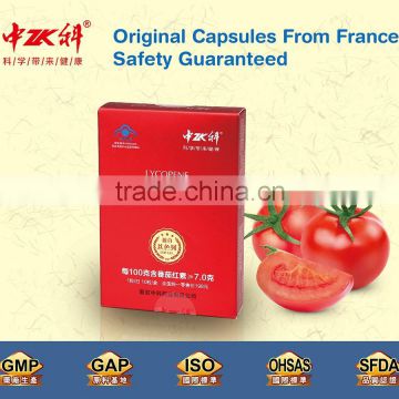 Herbal Health Food Anti-aging Skin Care Antioxitant Lycopene Tomato Powder In Bulk Capsules