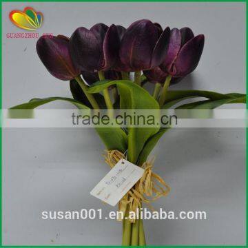 Artificial PU Tulip Flower for Sale