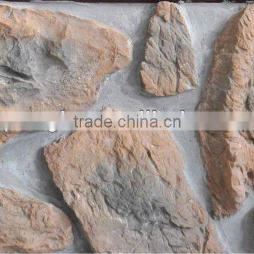 new interior materials wall decorative panels artificial landscaping rocks