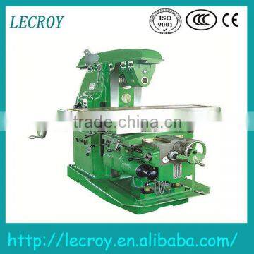 X6140 perfect lubricate system metal machining milling machine