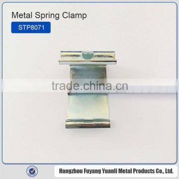 new style low cost high tension spring clamps for crates