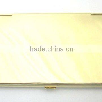 Promotional Metal Business Card Holder,various Design,OEM Service photo-4