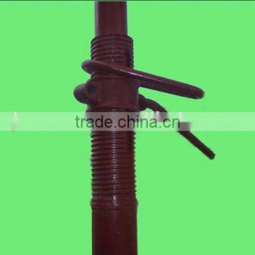 scaffolding steel props/shoring props